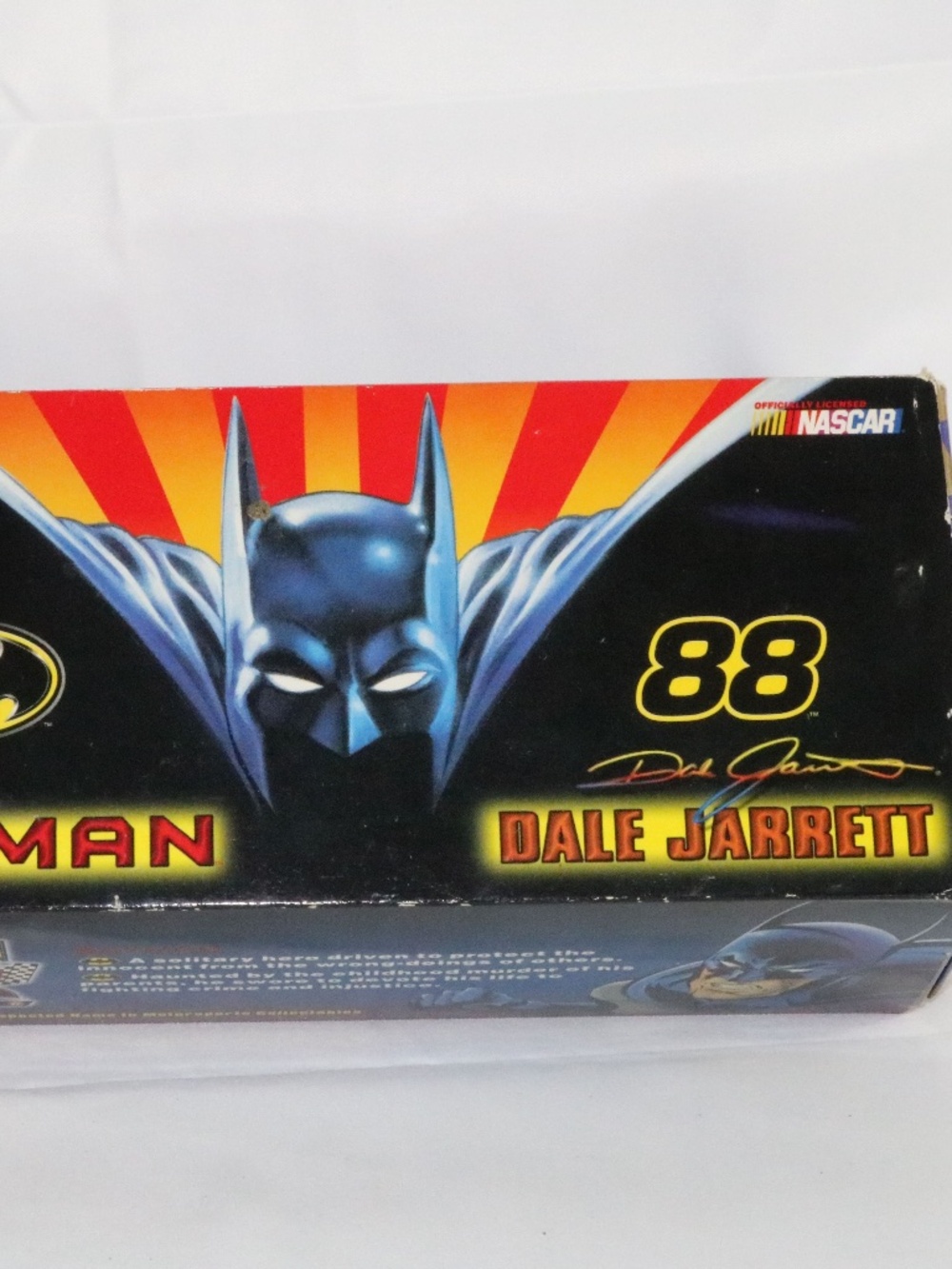 1998 Dale Jarrett #88 Ford Quality Care / Batman ~ Action 1/24 Scale Diecast